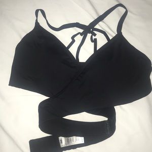 Alphalete Wrap Bra